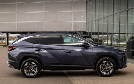 Hyundai Tucson, 2025 год, 4 940 000 рублей, 5 фотография