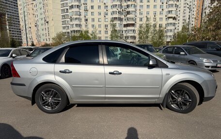 Ford Focus II рестайлинг, 2006 год, 980 000 рублей, 6 фотография