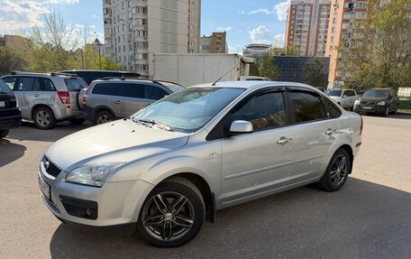 Ford Focus II рестайлинг, 2006 год, 980 000 рублей, 4 фотография