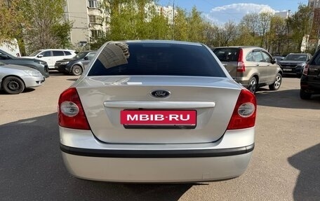 Ford Focus II рестайлинг, 2006 год, 980 000 рублей, 8 фотография