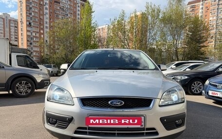 Ford Focus II рестайлинг, 2006 год, 980 000 рублей, 5 фотография
