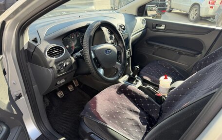 Ford Focus II рестайлинг, 2006 год, 980 000 рублей, 13 фотография