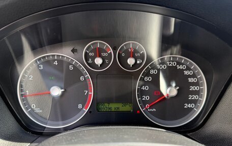 Ford Focus II рестайлинг, 2006 год, 980 000 рублей, 10 фотография