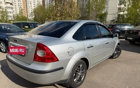 Ford Focus II рестайлинг, 2006 год, 980 000 рублей, 7 фотография