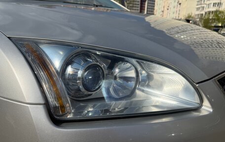 Ford Focus II рестайлинг, 2006 год, 980 000 рублей, 12 фотография