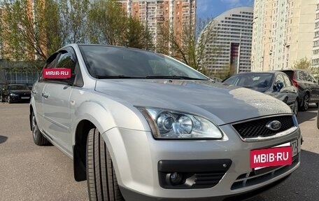 Ford Focus II рестайлинг, 2006 год, 980 000 рублей, 2 фотография