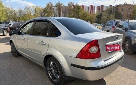 Ford Focus II рестайлинг, 2006 год, 980 000 рублей, 9 фотография