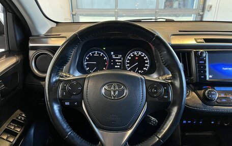 Toyota RAV4, 2018 год, 2 948 000 рублей, 10 фотография
