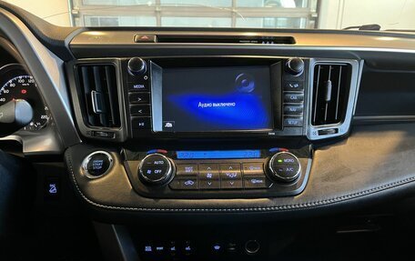Toyota RAV4, 2018 год, 2 948 000 рублей, 13 фотография
