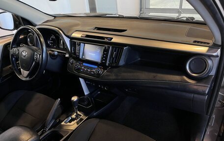 Toyota RAV4, 2018 год, 2 948 000 рублей, 12 фотография