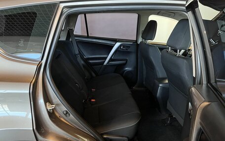 Toyota RAV4, 2018 год, 2 948 000 рублей, 17 фотография
