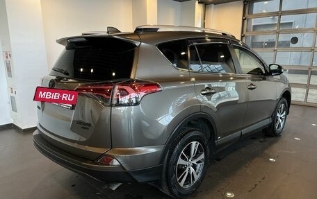 Toyota RAV4, 2018 год, 2 948 000 рублей, 3 фотография