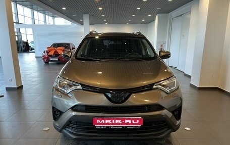 Toyota RAV4, 2018 год, 2 948 000 рублей, 8 фотография