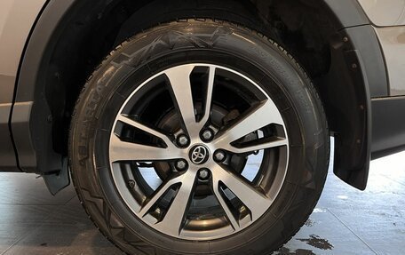 Toyota RAV4, 2018 год, 2 948 000 рублей, 20 фотография