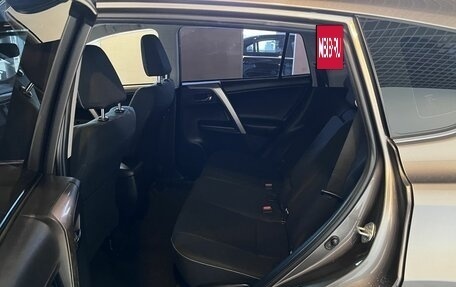 Toyota RAV4, 2018 год, 2 948 000 рублей, 25 фотография