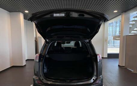 Toyota RAV4, 2018 год, 2 948 000 рублей, 36 фотография