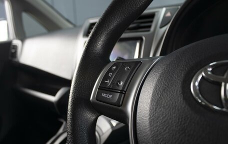 Toyota Ractis II, 2013 год, 1 090 000 рублей, 15 фотография
