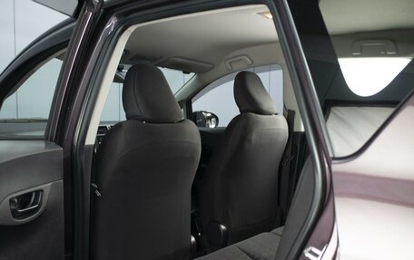 Toyota Ractis II, 2013 год, 1 090 000 рублей, 10 фотография