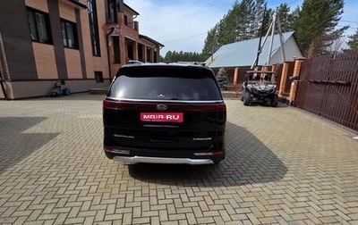 KIA Carnival, 2021 год, 4 300 000 рублей, 1 фотография