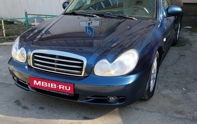 Hyundai Sonata IV рестайлинг, 2008 год, 580 000 рублей, 1 фотография