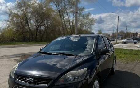 Ford Focus II рестайлинг, 2008 год, 570 000 рублей, 1 фотография