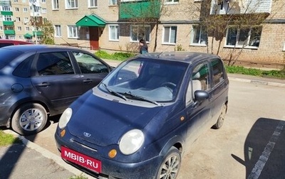 Daewoo Matiz I, 2005 год, 50 000 рублей, 1 фотография
