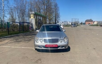 Mercedes-Benz E-Класс, 2003 год, 599 000 рублей, 1 фотография