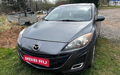 Mazda 3, 2010 год, 445 500 рублей, 1 фотография