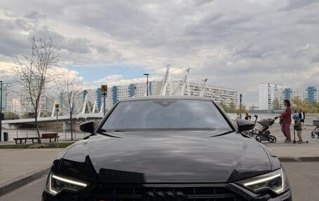 Audi A6, 2018 год, 3 950 000 рублей, 1 фотография