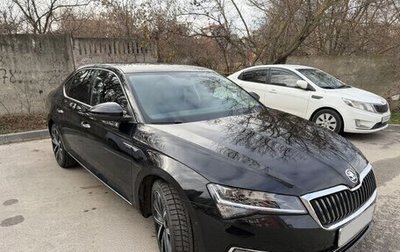 Skoda Superb III рестайлинг, 2026 год, 2 720 000 рублей, 1 фотография