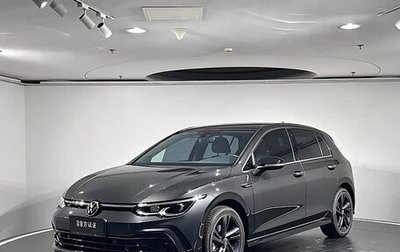 Volkswagen Golf VIII, 2022 год, 2 100 000 рублей, 1 фотография