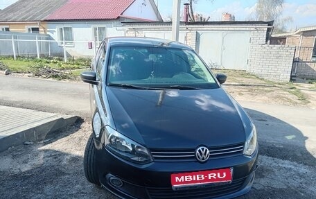 Volkswagen Polo VI (EU Market), 2015 год, 730 000 рублей, 1 фотография