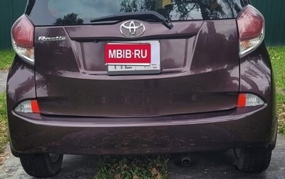 Toyota Ractis II, 2015 год, 1 160 000 рублей, 1 фотография