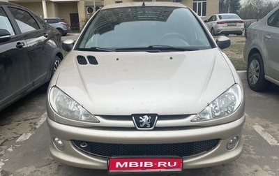Peugeot 206, 2008 год, 250 000 рублей, 1 фотография
