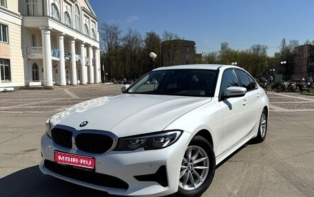 BMW 3 серия, 2020 год, 3 500 000 рублей, 1 фотография