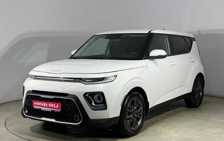 KIA Soul III, 2021 год, 1 985 000 рублей, 1 фотография