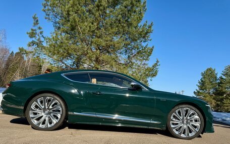 Bentley Continental GT, 2025 год, 40 900 000 рублей, 1 фотография