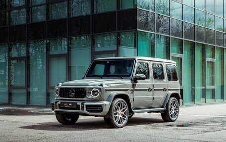 Mercedes-Benz G-Класс AMG, 2024 год, 22 000 000 рублей, 1 фотография