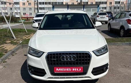 Audi Q3, 2012 год, 1 575 000 рублей, 1 фотография
