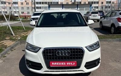 Audi Q3, 2012 год, 1 575 000 рублей, 1 фотография