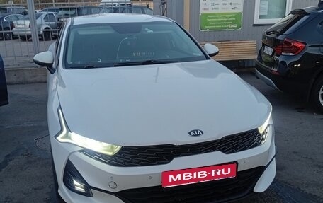 KIA K5, 2020 год, 1 870 000 рублей, 1 фотография