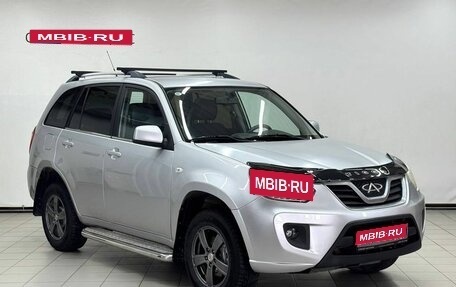 Chery Tiggo (T11), 2013 год, 739 900 рублей, 1 фотография