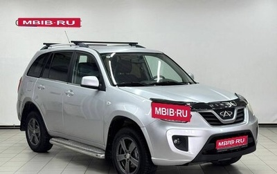Chery Tiggo (T11), 2013 год, 739 900 рублей, 1 фотография