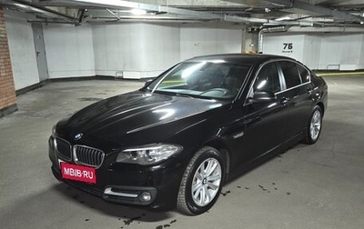 BMW 5 серия, 2016 год, 2 200 000 рублей, 1 фотография
