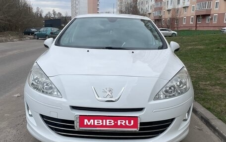 Peugeot 408 I рестайлинг, 2014 год, 630 000 рублей, 1 фотография