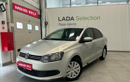 Volkswagen Polo VI (EU Market), 2012 год, 333 000 рублей, 1 фотография