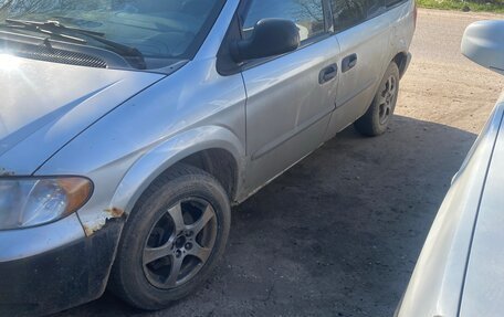 Chrysler Voyager IV, 2002 год, 250 000 рублей, 1 фотография