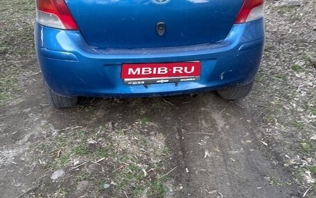 Toyota Vitz, 2008 год, 700 000 рублей, 1 фотография