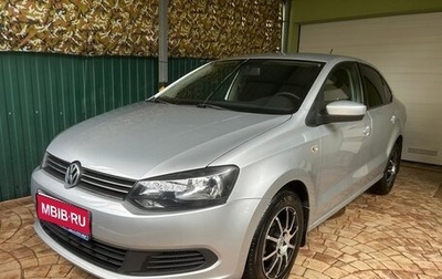 Volkswagen Polo VI (EU Market), 2014 год, 1 110 000 рублей, 1 фотография