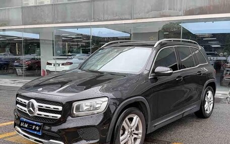 Mercedes-Benz GLB, 2021 год, 1 913 000 рублей, 1 фотография